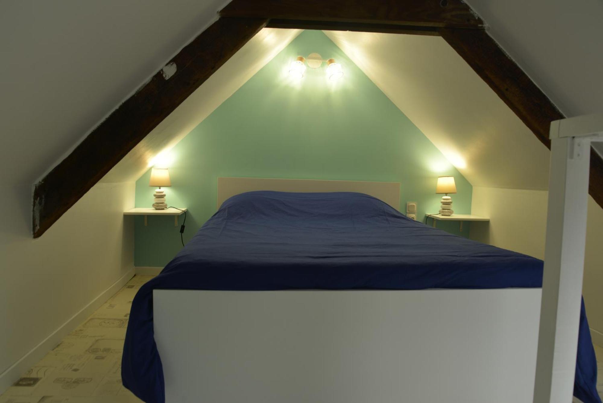 Maisonnette Et Gite Proches De La Mer Plouha Ngoại thất bức ảnh